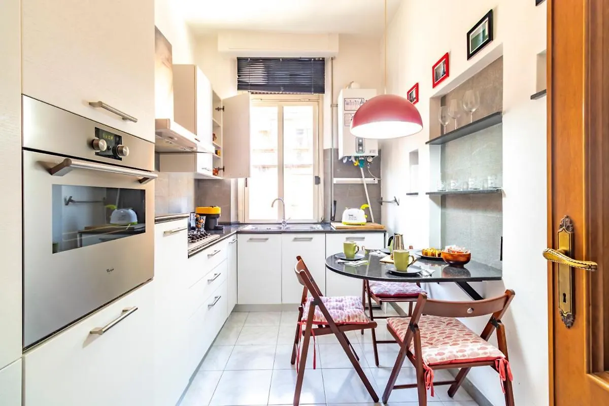Vatican House Rome Apartment